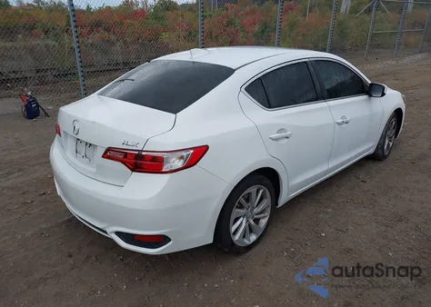 2017 Acura Ilx Acurawatch Plus Package z USA, uszkodzony, nr VIN 19UDE2F32HA011833